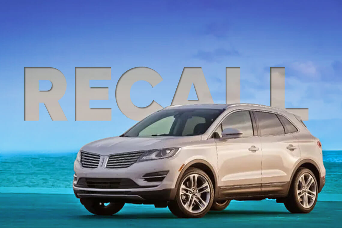 Ford Recalls Escape 